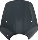 Memphis Shades MEP55210 Pop Top Windshield 9" Headlight Cut Out Dark Black Smoke New. Price: $99.95.