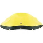 Klock Werks KWW-02-0609 Kolor Flare Windshield- 9" Yellow Ice For Fxrp New. Price: $249.95.