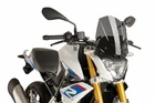 Puig Naked Windscreen Windshield New Gen Sport Dark Smoke 8920F. Price: $132.26.