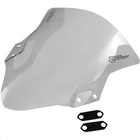 Zero Gravity Corsa Windscreen Clear Motorcycle Street Bike 24-283-01 2301-2135 New. Price: $107.95.