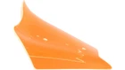 Klock Werks Ice Kolor Flare Orange 8" Windshield For Harley 23.5 & 24- Flhx New. Price: $211.46.