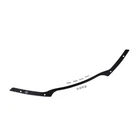 Klock Werks Windshield Trim Logo Black Fltr KW05-01-0574 New. Price: $158.31.