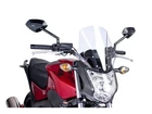 Puig Touring Windshield Windscreen Dark Smoke For Honda NC750 Sd (14-20) New. Price: $108.83.