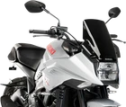 Puig Race Windscreen Black 3737N New. Price: $124.09.