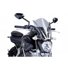 Puig Naked N.g. Touring Windscreen For Yamaha MT-07 14-16 Light Smoke New. Price: $110.51.