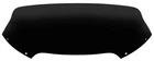 Memphis Shades Spoiler Windshield 6" Black Opaque Harley Davidson Road Glide New. Price: $154.95.