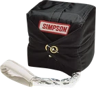 Simpson Safety 42038BK Outlaw Sky Jacker Drag Parachute Black New. Price: $849.95.