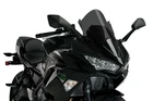 Puig Z Racing Windshield Dark Smoke 3881F New. Price: $127.66.