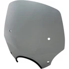 Memphis Shades Paso 15" Black Smoke Sportshield Windshield For Motorcycles New. Price: $119.95.