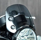 Triumph Bonneville T100 T120 Scrambler 1200 Dark Tinted Summer Screen New. Price: $249.67.