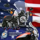 2002-2003,2005-2007 Harley XL883R Roadster Wave Qr Quick Release Fairing New. Price: $279.63.