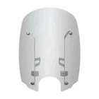 Indian Tinted 21" Quick Release Windshield 2884168-156 New. Price: $436.99.