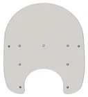 Memphis Shades MEP6329 Oem Replacement Windshield - 19IN. Solar New. Price: $122.95.