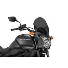 Puig Naked N.g. Sport Windscreen For Honda CTX700N 14-16 Dark Smoke New. Price: $173.26.