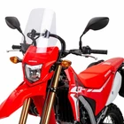 Zeta Adventure Windscreen #ZE70-1001 For Honda CRF300L Rally 2021-2022 New. Price: $171.28.