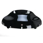 Klock Werks Black 6.5 Inch Flare Windshield 2310-0475 New. Price: $199.95.