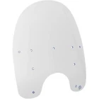 Memphis Shades 19" Clear Replacement Windshield Harley Fxst 00-10 Fxdwg 93-05 New. Price: $113.95.