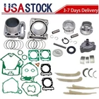91MMCYLINDER Gasket Timing Chain Rebuild Kit For Hisun Massimo Qlink MSU800 New. Price: $450.09.