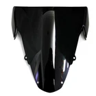 Front Black Windshield For Suzuki GSXR1000 K3 2003 2004 Abs Plastic Windscreen New. Price: $27.95.