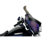 Memphis Shades Spoiler Windshield - 9" Smoke Flh MEP8591 New. Price: $143.70.