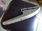 Harley Panhead Flh Shovelhead Oem Windshield Brace Mount Bracket. Price: $11.00.