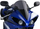 Puig Hi-tech Parts 561-1415D 4935F Windscreen Racing Dark Smoke New. Price: $159.15.