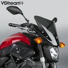 Yamaha MT07 FZ07 2014-2017 National Cycle V Stream Dark Tint Wind Screen Shield New. Price: $89.80.