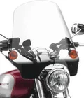 Nc Street Windshield Smoke 18IN Quickset 1IN Triumph Twin 16-18 New. Price: $234.49.
