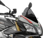 Aprilia Tuono V4/RR 1100 Factory 2016-2021 Puig Windscreen Z-racing Dark Smoke New. Price: $141.60.