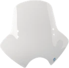 Memphis Shades Demon Windshield - Clear MEM2210 New. Price: $203.95.