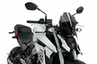 Puig Naked New Gen Windscreen Dark Smoke 20833F. Price: $200.99.