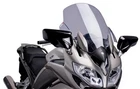 Puig Touring Windscreen Windshield Light Smoke 6483H New. Price: $192.16.