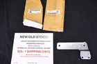 Harley-davidson Oem Right Windshield Bracket 58068-83 Flhs Flhtp Fxrp Nos Used. Price: $25.00.