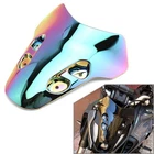 Moto Windshield Deflector Windscreen For Yamaha MT07 2021-2022 Deep-iridium New. Price: $63.99.