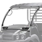 Front Vented Full Windshield Window Scratch Resistant For Kawasaki Mule Sx 17-26 New. Price: $208.99.