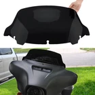 Black 10.5" Windshield For 2014-2021 Harley Touring Electra Glide Street New. Price: $39.95.