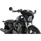 Puig Batwing Sml Fairing Windshield - Smoke, Sport/gloss Black 21913H New. Price: $289.31.