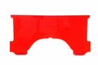 Adjustable Windshield Red Lower For Harley Davidson By V-twin New. Price: $30.86.