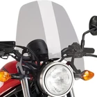 Puig Naked Generation Touring Windscreen - Smoke 9462H New. Price: $135.71.