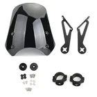Abs Motorcycle Windscreen Windshield For Dyna Softail Models Black New. Price: $96.85.