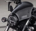2015-2026 Genuine Indian Scout / Sixty 1901 Low Fly Windscreen Smoke 2882010 New. Price: $229.99.