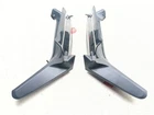 18-24 Honda GL1800 Goldwing Wingstuff Front Left & Right Air Deflectors Set Used. Price: $147.41.