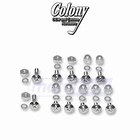 Colony Windshield Accent Trim Mounting Kit For 2015-2016 Harley Davidson Wv New. Price: $48.07.