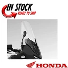 Honda Tall Windscreen 2025 Transalp Xl 750 Oem New Genuine 08R71-MLC-D30. Price: $169.95.