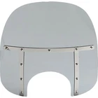 Memphis Shades MEM36212 Fats Windshield (9IN. Cutout) - 17IN. Black... New. Price: $178.95.