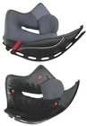 Hjc Rpha 1N Helmet Cheek Pads Black New. Price: $55.22.