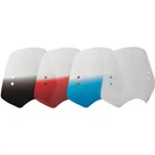 Memphis Shades MEM16110 The Shooter Windshield Dark Black Smoke New. Price: $177.95.
