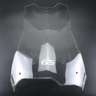 +4" Motorcycle Windshield Windscreen For Bmw F800GS F650GS 2008-2016 Clear New. Price: $82.99.