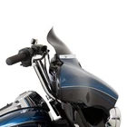 Klock Werks 6.5" Flare Dark Smoke Windshield Harley Street Glide 2014-2023 Flhx New. Price: $199.95.