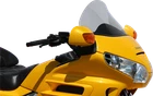 Klock Werks Tint Flare 14"-18" Adjustable Fairing Windshield 2001-2017 Honda Gl New. Price: $269.95.